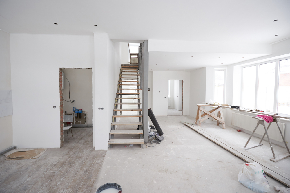 Nieuwbouw Eindhoven gekocht? Laat je muren professioneel behangen en sauzen.